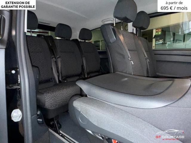 Mercedes Benz Vito TOURER 116 PRO 9pls image 3