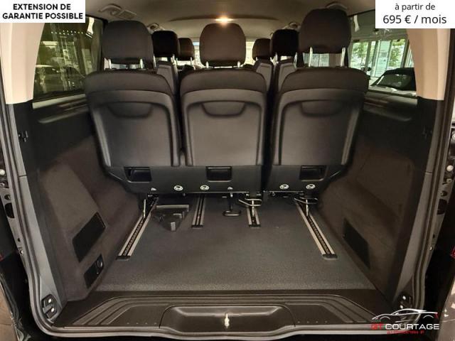 Mercedes Benz Vito TOURER 116 PRO 9pls image 7