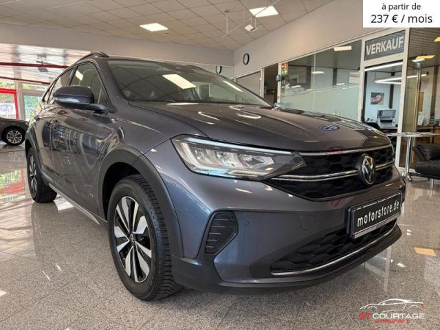 Volkswagen Taïgo 1.0 TSI MOVE image 3