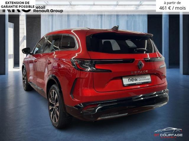 Renault Espace TECHNO E-TECH FULL HYBRID 200 7pls image 5