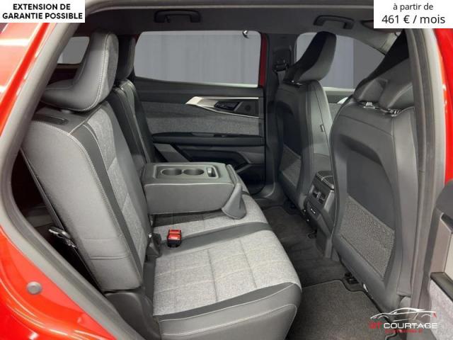 Renault Espace TECHNO E-TECH FULL HYBRID 200 7pls image 4