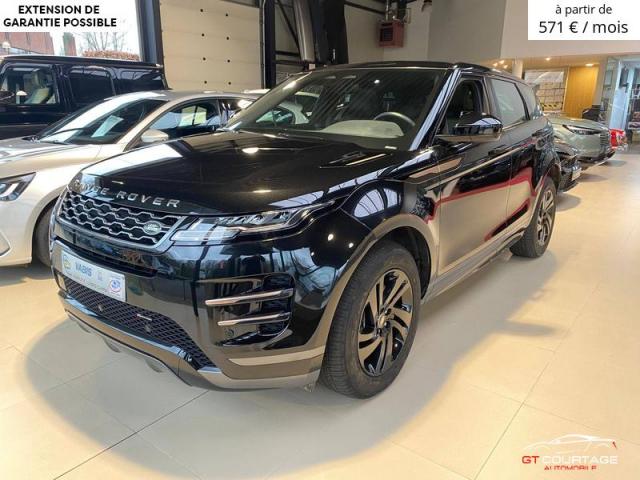 Land Rover Range Rover Evoque 1.5 PHEV 4WD P300E R-Dynamic d’occasion
