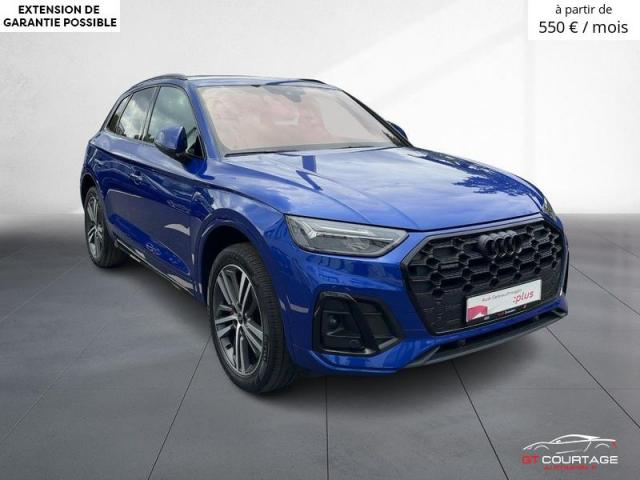 Audi Q5 S Line 40 TDI Quattro 