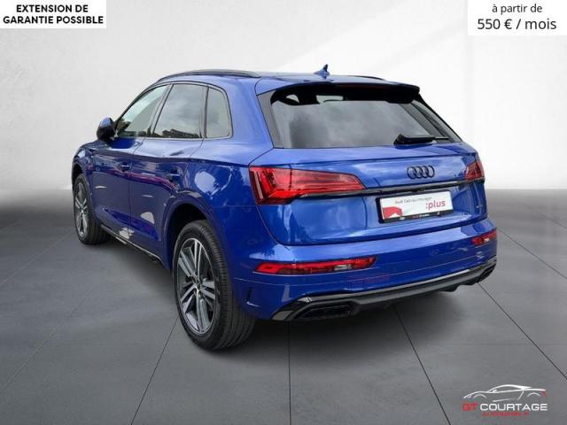 Audi Q5 S Line 40 TDI Quattro image 3