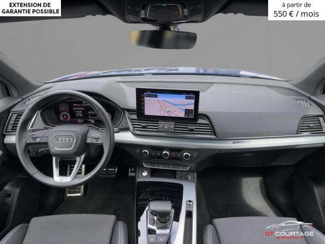 Audi Q5 S Line 40 TDI Quattro image 1