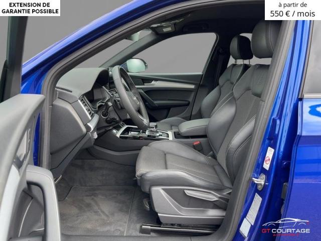 Audi Q5 S Line 40 TDI Quattro image 4