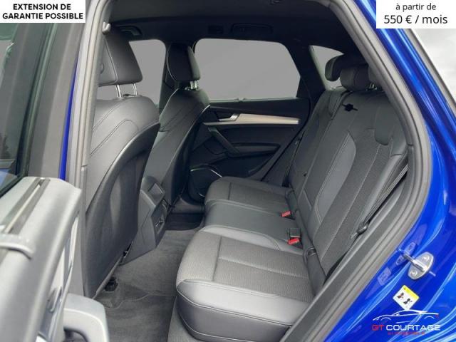 Audi Q5 S Line 40 TDI Quattro image 2