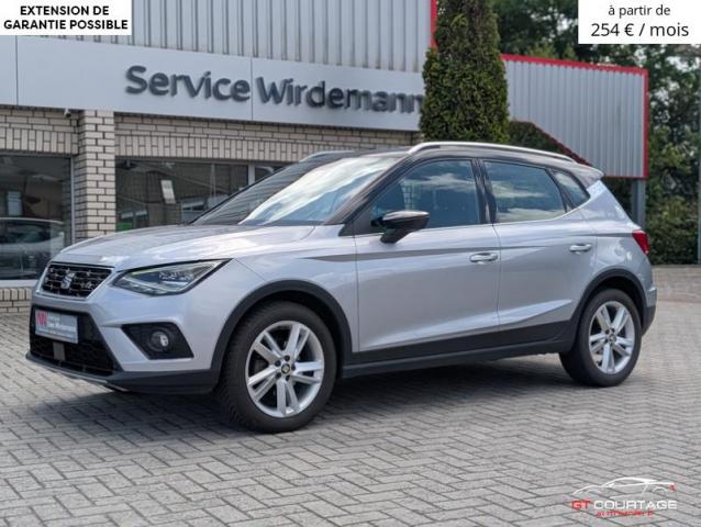 Seat Arona 1.0 TSI FR 