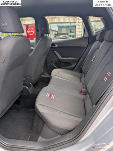Seat Arona 1.0 TSI FR image 4