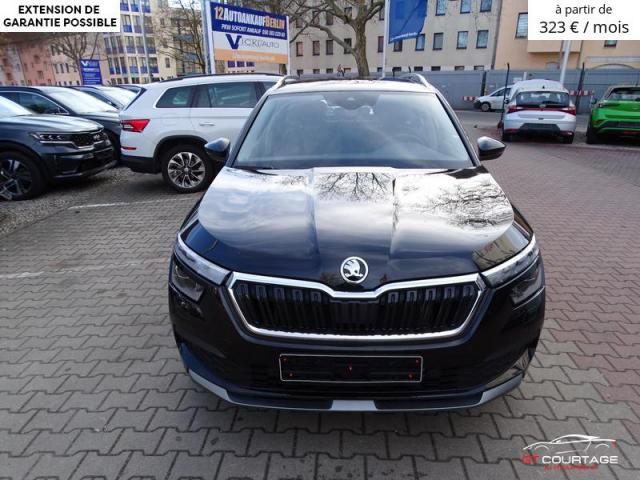 Skoda Kamiq 1.5 TSI Style image 5