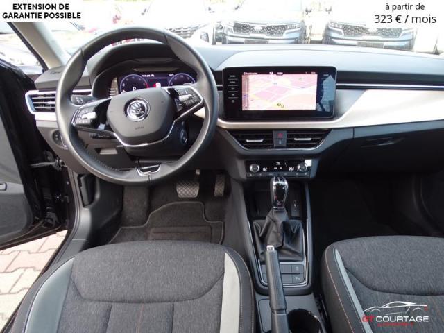Skoda Kamiq 1.5 TSI Style image 4