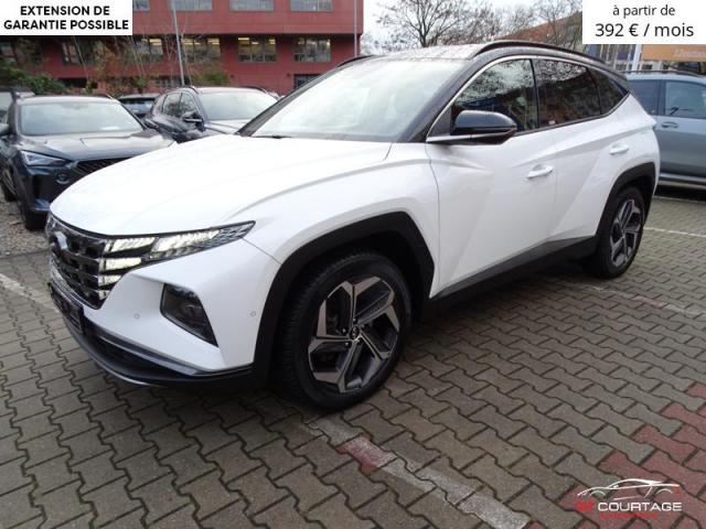 Hyundai Tucson 1.6 GDI Prime Plug-In Hybrid 4WD image 3