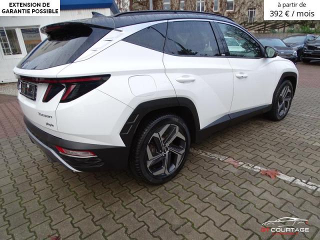 Hyundai Tucson 1.6 GDI Prime Plug-In Hybrid 4WD image 5