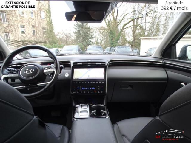 Hyundai Tucson 1.6 GDI Prime Plug-In Hybrid 4WD image 2