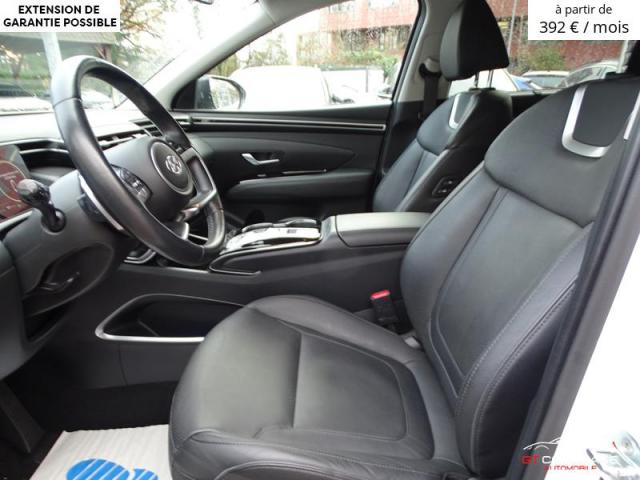 Hyundai Tucson 1.6 GDI Prime Plug-In Hybrid 4WD image 4
