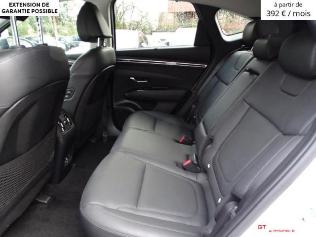 Hyundai Tucson 1.6 GDI Prime Plug-In Hybrid 4WD image 1
