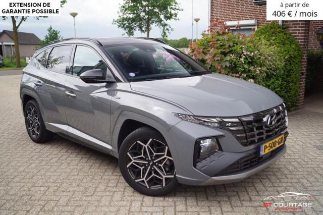 Hyundai Tucson 1.6 T-GDI HEV N Line 