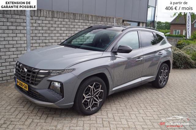 Hyundai Tucson 1.6 T-GDI HEV N Line image 7