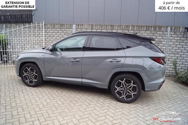 Hyundai Tucson 1.6 T-GDI HEV N Line image 2