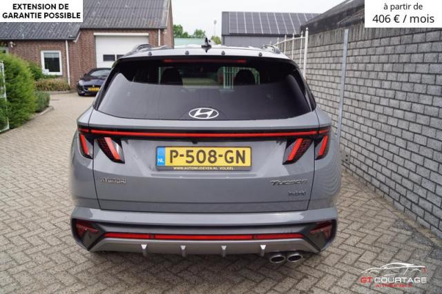 Hyundai Tucson 1.6 T-GDI HEV N Line image 6