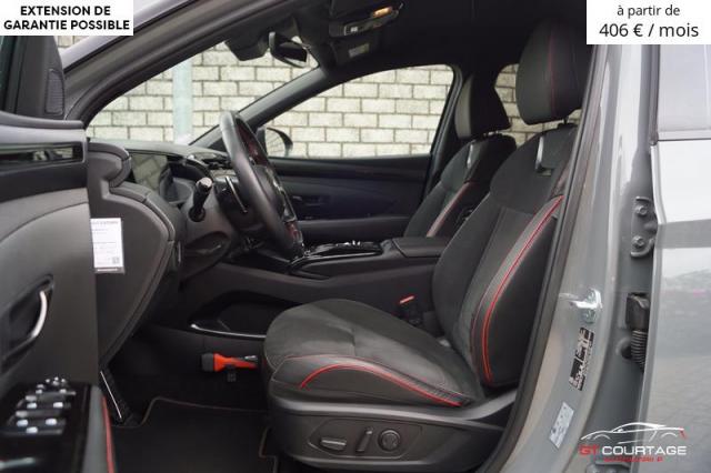 Hyundai Tucson 1.6 T-GDI HEV N Line image 4