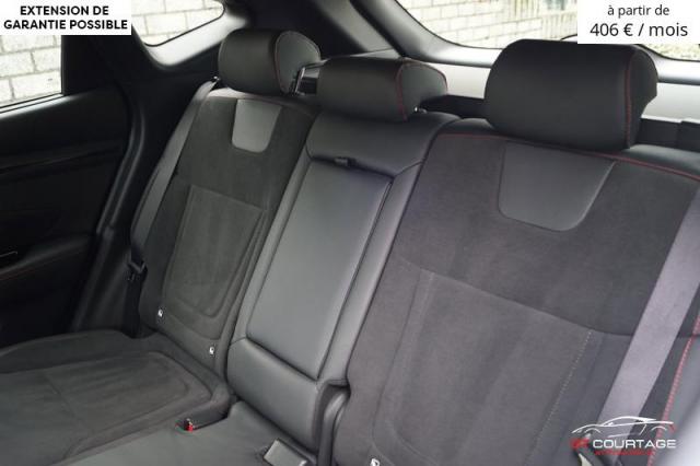 Hyundai Tucson 1.6 T-GDI HEV N Line image 3