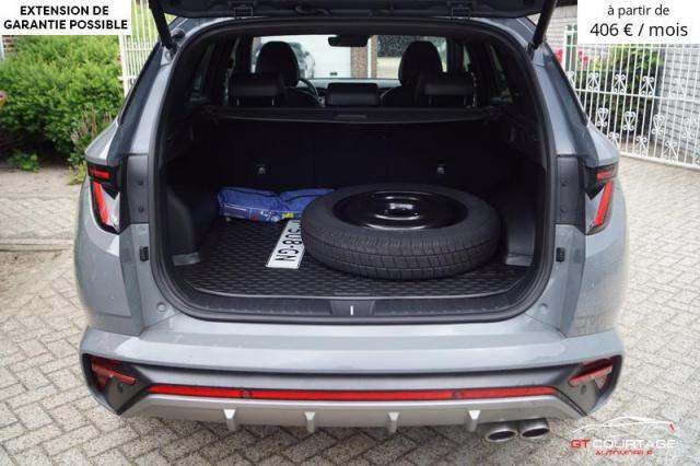 Hyundai Tucson 1.6 T-GDI HEV N Line image 5