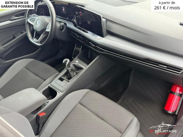 Volkswagen Golf 1.0 TSI Active image 4