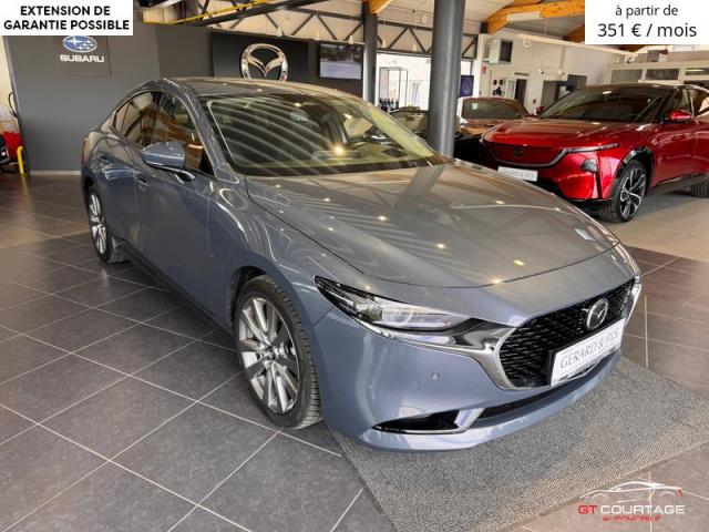 Mazda 3 Sedan 2.0i E-Skyactiv-G d’occasion