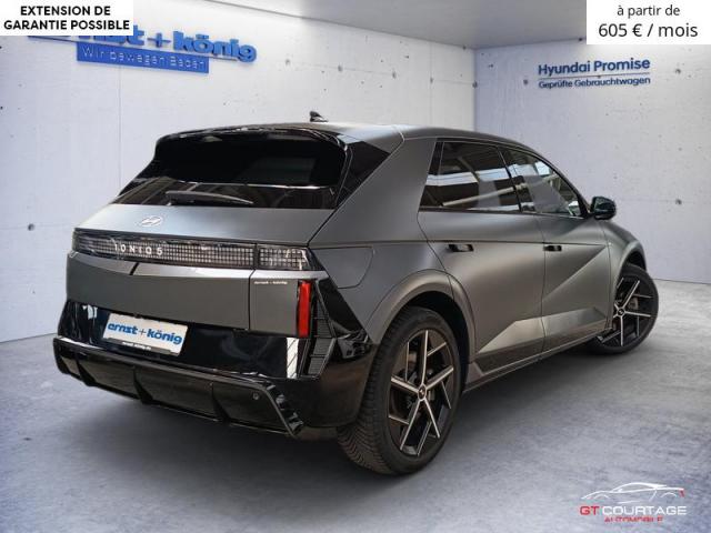 Hyundai IONIQ 5 N Line Elektro image 7