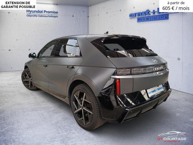 Hyundai IONIQ 5 N Line Elektro image 6