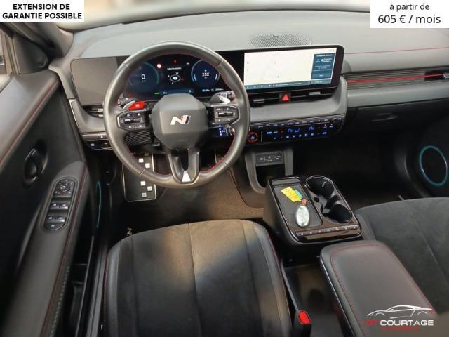 Hyundai IONIQ 5 N Line Elektro image 4