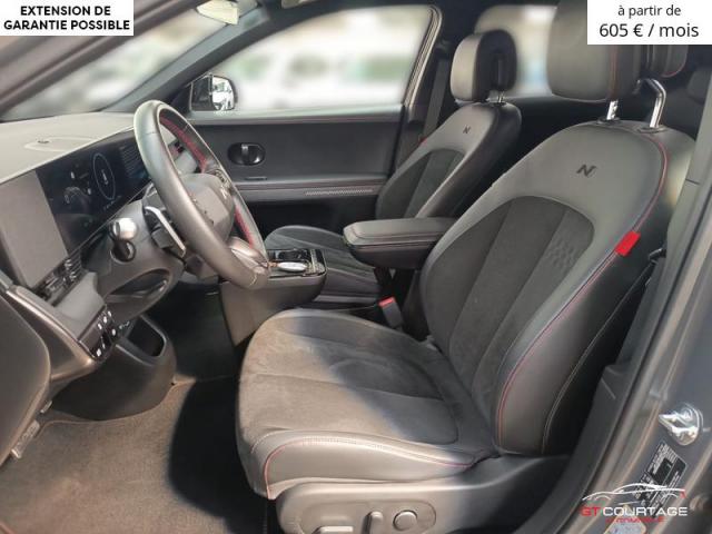 Hyundai IONIQ 5 N Line Elektro image 1