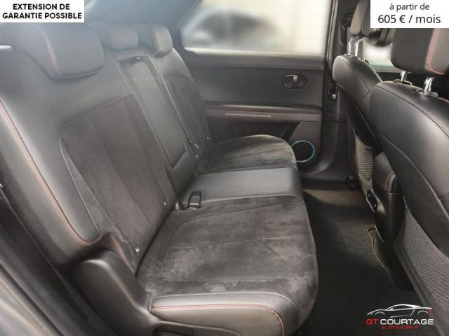 Hyundai IONIQ 5 N Line Elektro image 5