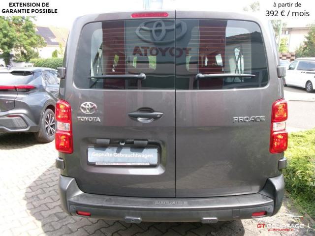 Toyota Proace 1,5-l-D-4D L2/H1 Verso Shuttle 9pls image 3
