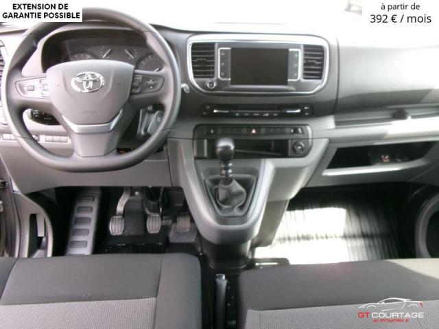 Toyota Proace 1,5-l-D-4D L2/H1 Verso Shuttle 9pls image 7