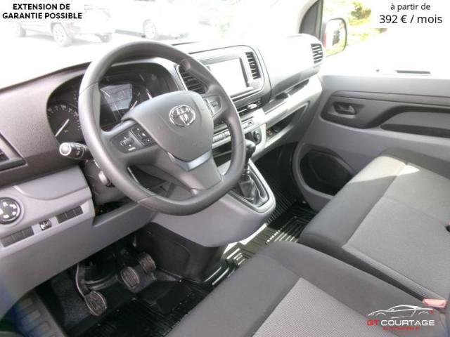 Toyota Proace 1,5-l-D-4D L2/H1 Verso Shuttle 9pls image 2