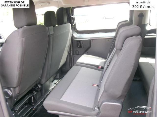 Toyota Proace 1,5-l-D-4D L2/H1 Verso Shuttle 9pls image 6