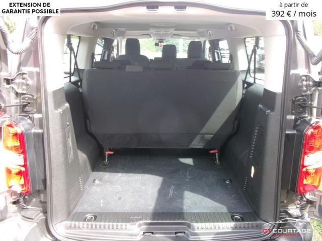 Toyota Proace 1,5-l-D-4D L2/H1 Verso Shuttle 9pls image 1