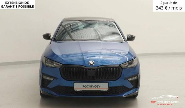 Skoda Scala 1.0 TSI Monte Carlo 