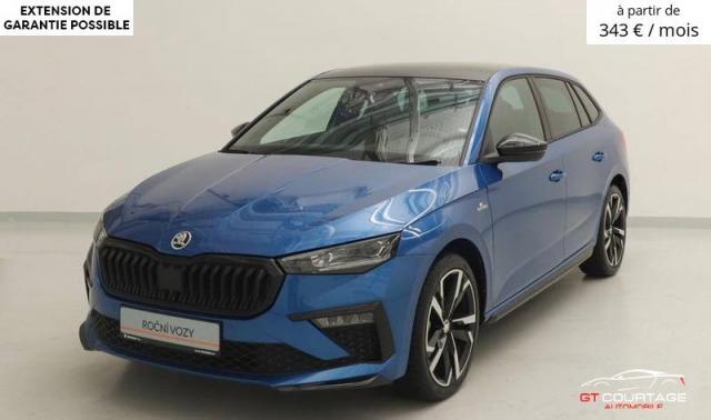 Skoda Scala 1.0 TSI Monte Carlo image 1