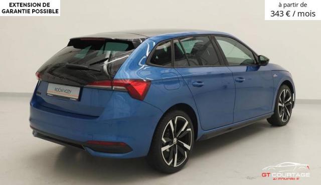 Skoda Scala 1.0 TSI Monte Carlo image 5