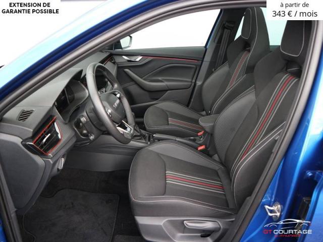 Skoda Scala 1.0 TSI Monte Carlo image 4