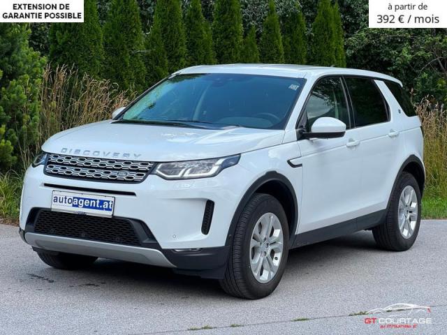 Land Rover Discovery Sport D150 4WD d’occasion