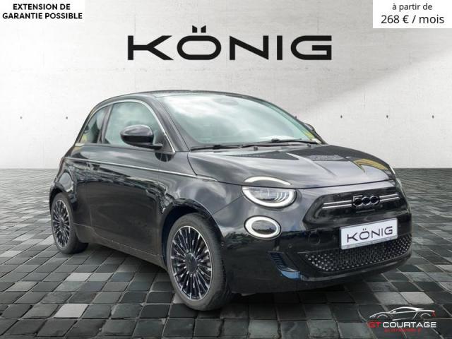 Fiat 500e La Prima By Bocelli 42 KWh d’occasion