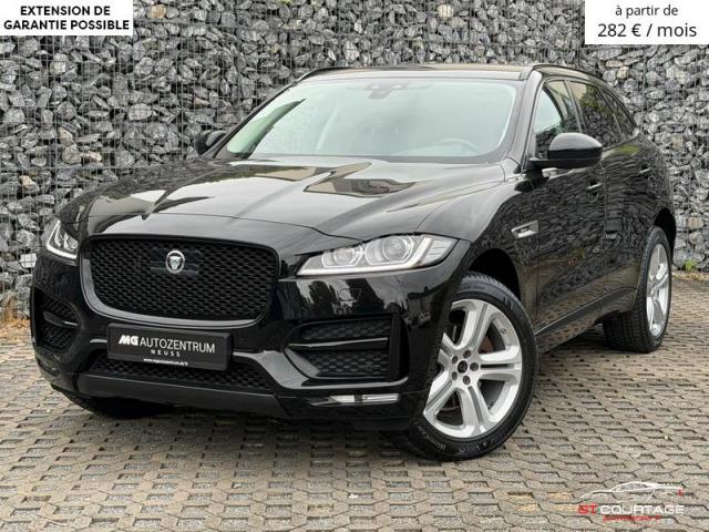 Jaguar F-Pace 2.0 R Sport image 5