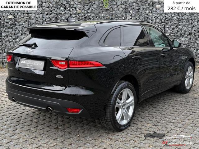 Jaguar F-Pace 2.0 R Sport image 1