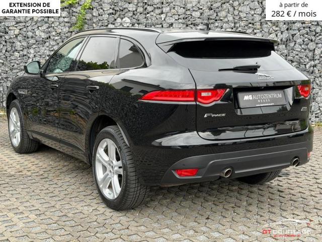 Jaguar F-Pace 2.0 R Sport image 2