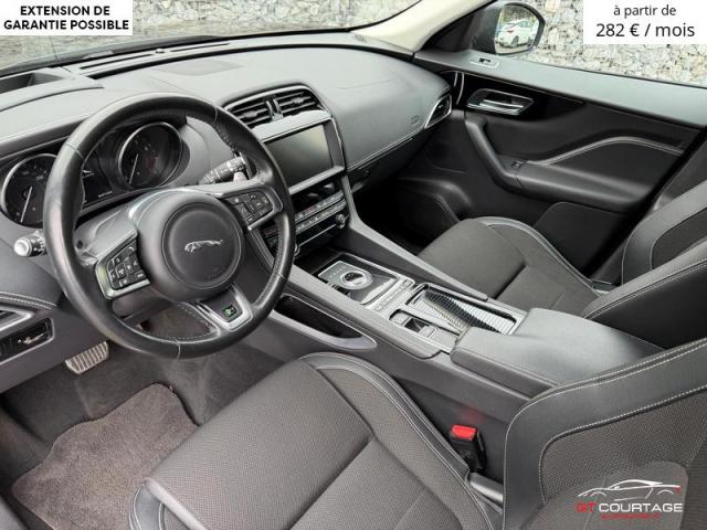 Jaguar F-Pace 2.0 R Sport image 6