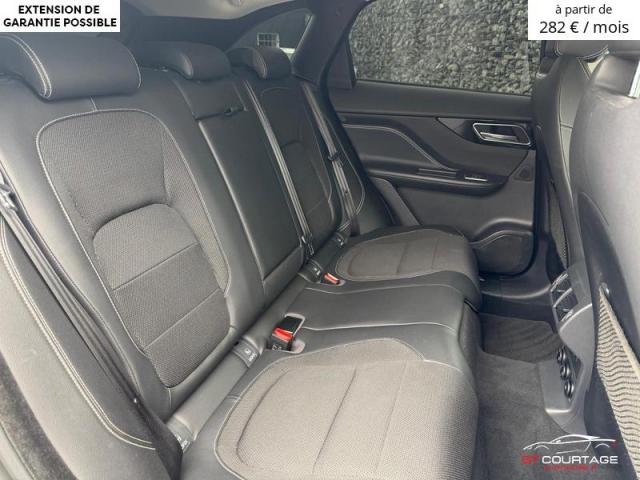 Jaguar F-Pace 2.0 R Sport image 4